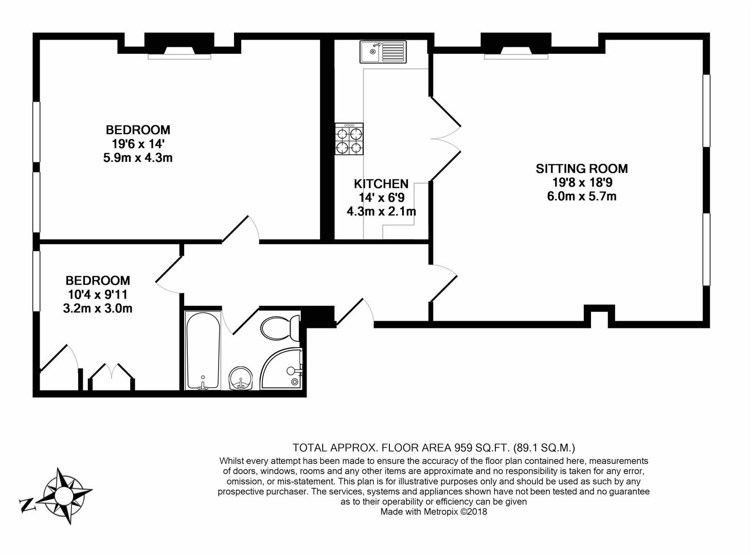 Floorplan